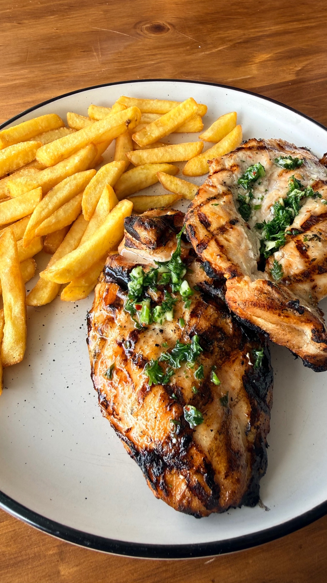 Pechuga de Pollo