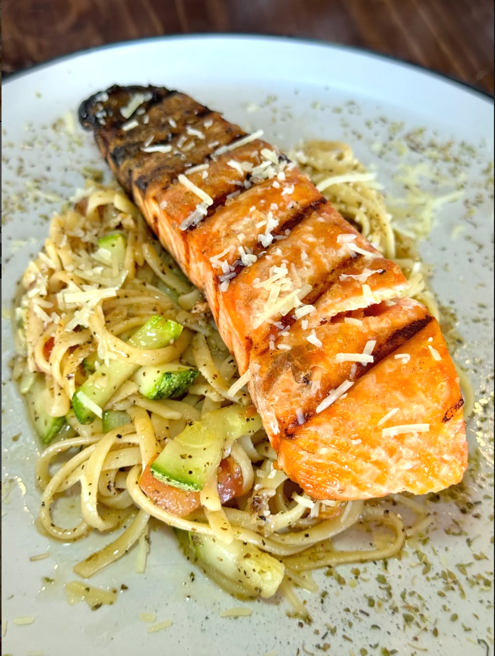 Filet de Salmon